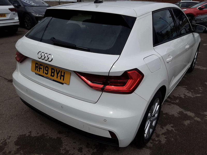 Audi A1 1.0 A1 Sportback 30 TFSI Sport 5dr 5dr Manual 2025