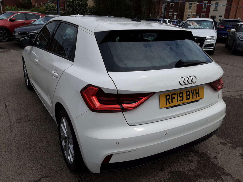 Audi A1 1.0 A1 Sportback 30 TFSI Sport 5dr 5dr Manual 2025