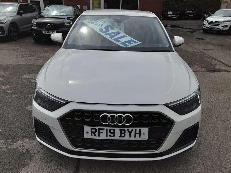 Audi A1 1.0 A1 Sportback 30 TFSI Sport 5dr 5dr Manual 2025