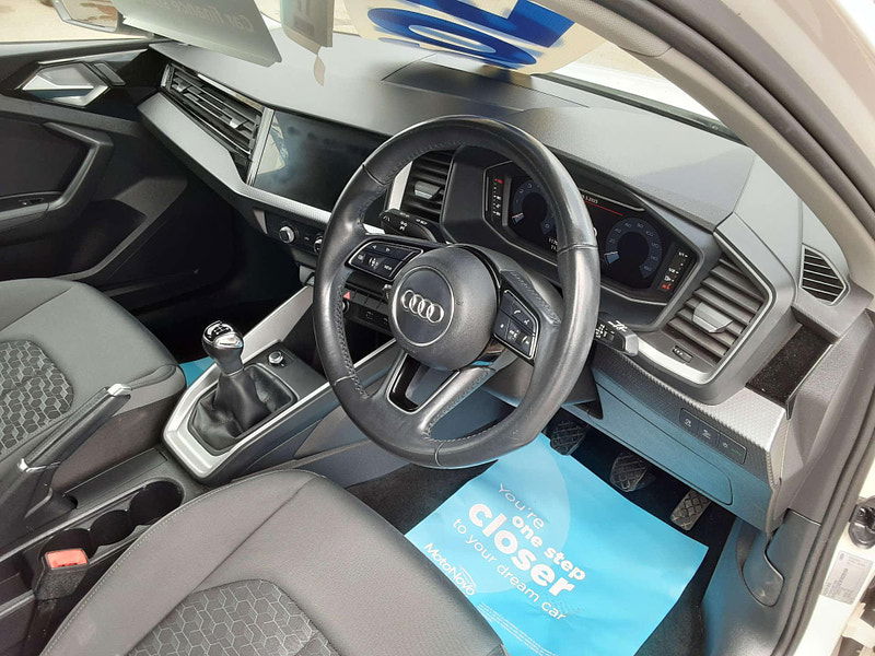 Audi A1 1.0 A1 Sportback 30 TFSI Sport 5dr 5dr Manual 2025
