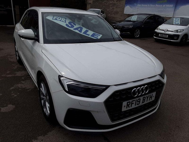 Audi A1 1.0 A1 Sportback 30 TFSI Sport 5dr 5dr Manual 2025