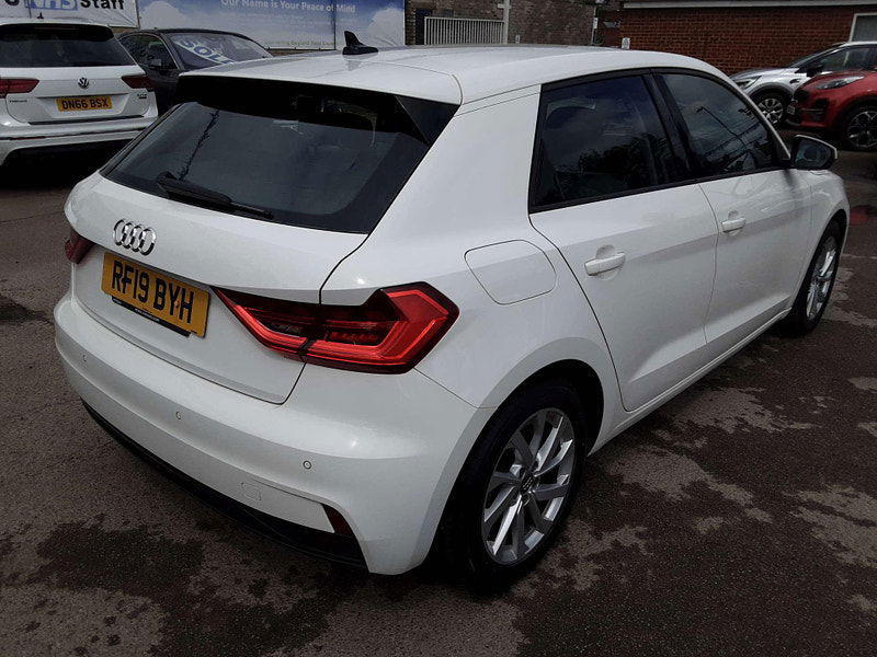 Audi A1 1.0 A1 Sportback 30 TFSI Sport 5dr 5dr Manual 2025