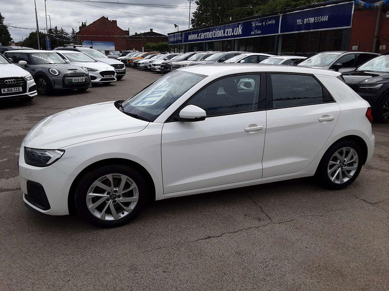 Audi A1 1.0 A1 Sportback 30 TFSI Sport 5dr 5dr Manual 2025