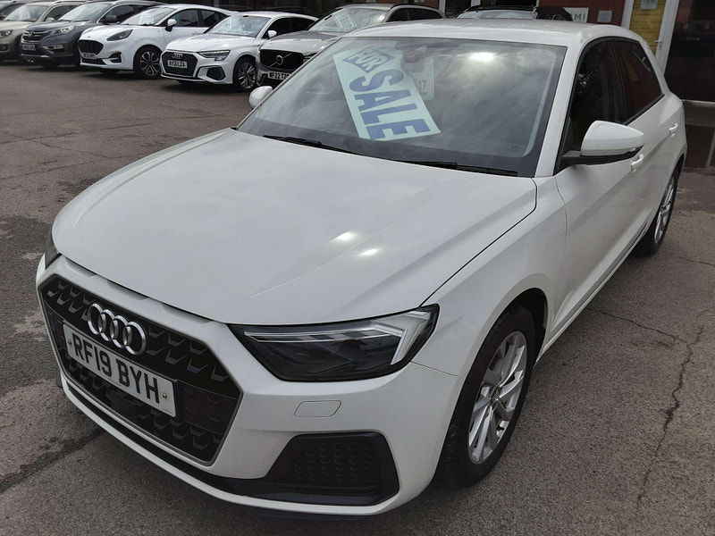 Audi A1 1.0 A1 Sportback 30 TFSI Sport 5dr 5dr Manual 2025
