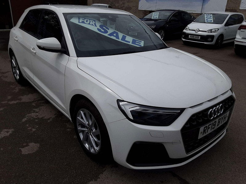 Audi A1 1.0 A1 Sportback 30 TFSI Sport 5dr 5dr Manual 2025