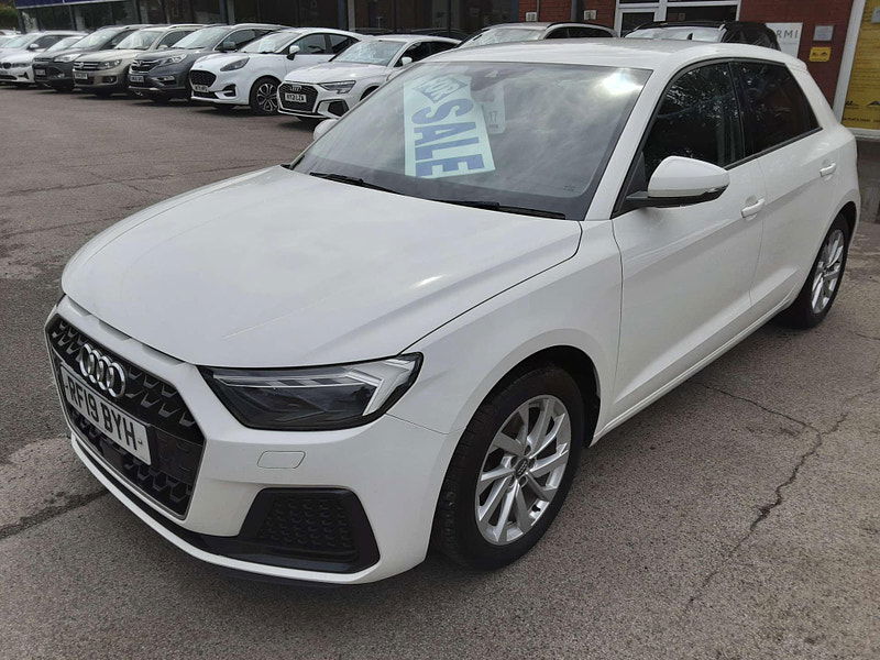 Audi A1 1.0 A1 Sportback 30 TFSI Sport 5dr 5dr Manual 2025