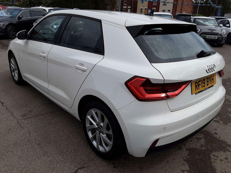 Audi A1 1.0 A1 Sportback 30 TFSI Sport 5dr 5dr Manual 2025
