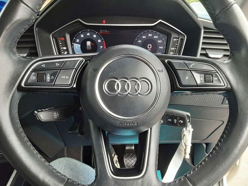 Audi A1 1.0 A1 Sportback 30 TFSI Sport 5dr 5dr Manual 2025