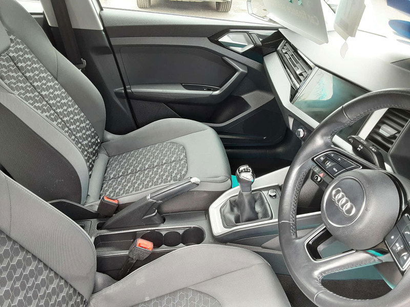 Audi A1 1.0 A1 Sportback 30 TFSI Sport 5dr 5dr Manual 2025