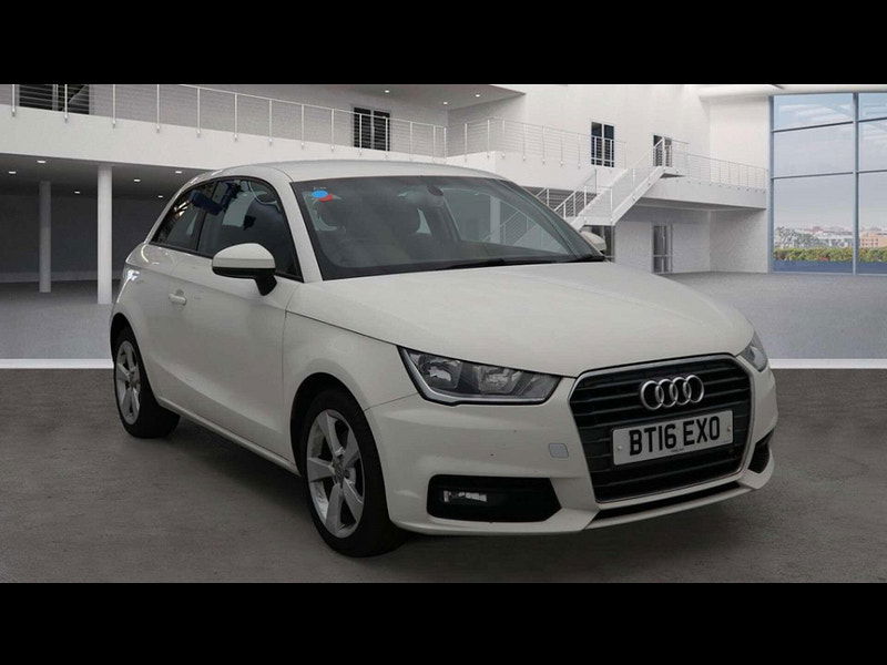Audi A1 1.4 A1 Sport TFSI 3dr 3dr Manual 2025