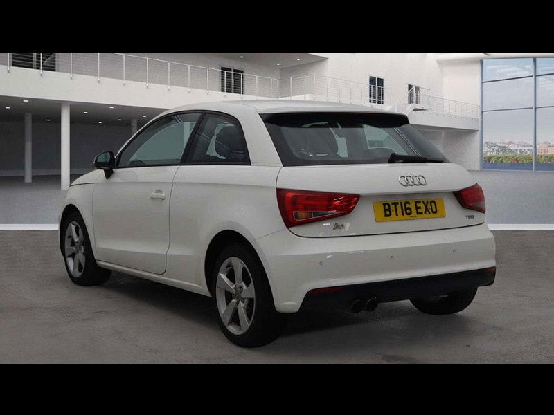 Audi A1 1.4 A1 Sport TFSI 3dr 3dr Manual 2025