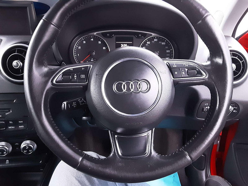 Audi A1 1.4 A1 Sport TFSI Semi-Auto 3dr 3dr Automatic 2026