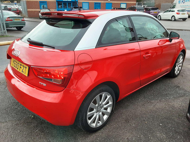 Audi A1 1.4 A1 Sport TFSI Semi-Auto 3dr 3dr Automatic 2026