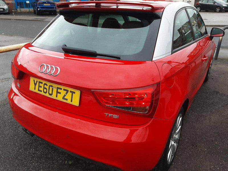 Audi A1 1.4 A1 Sport TFSI Semi-Auto 3dr 3dr Automatic 2026