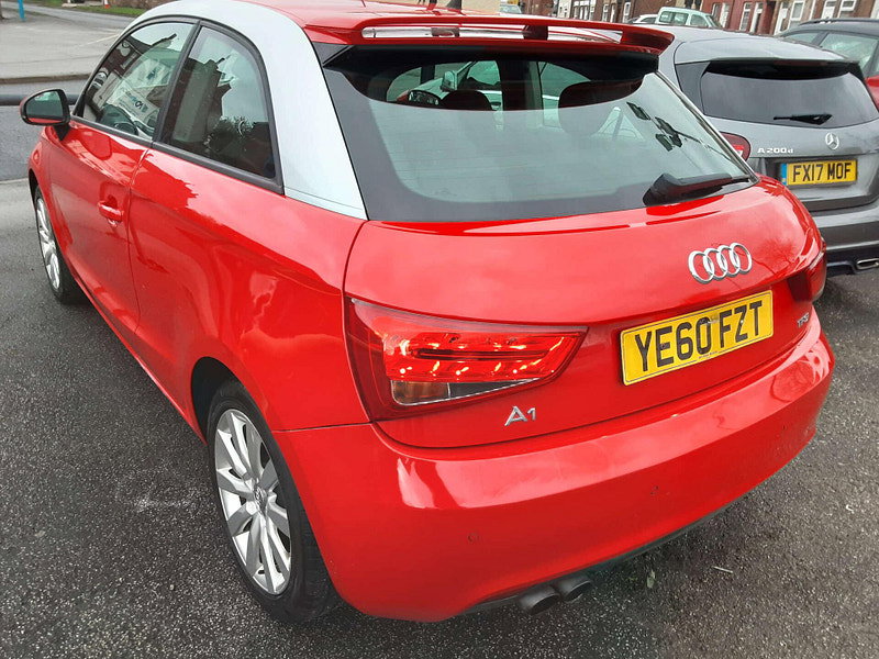 Audi A1 1.4 A1 Sport TFSI Semi-Auto 3dr 3dr Automatic 2026