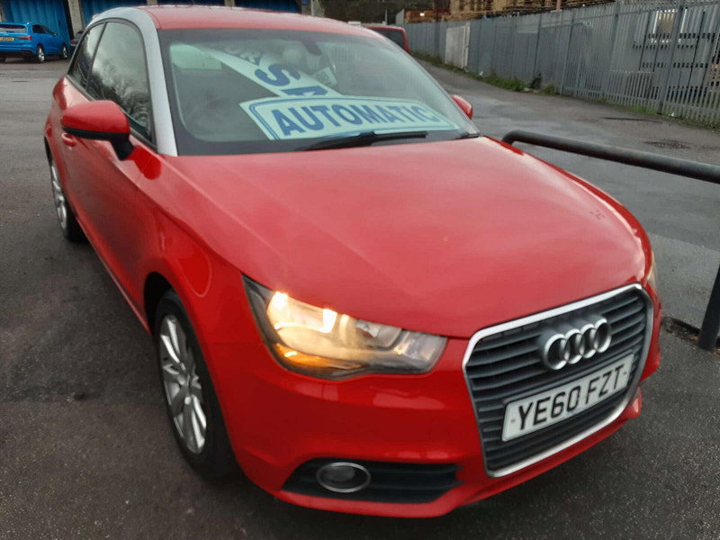 Audi A1 1.4 A1 Sport TFSI Semi-Auto 3dr 3dr Automatic 2026