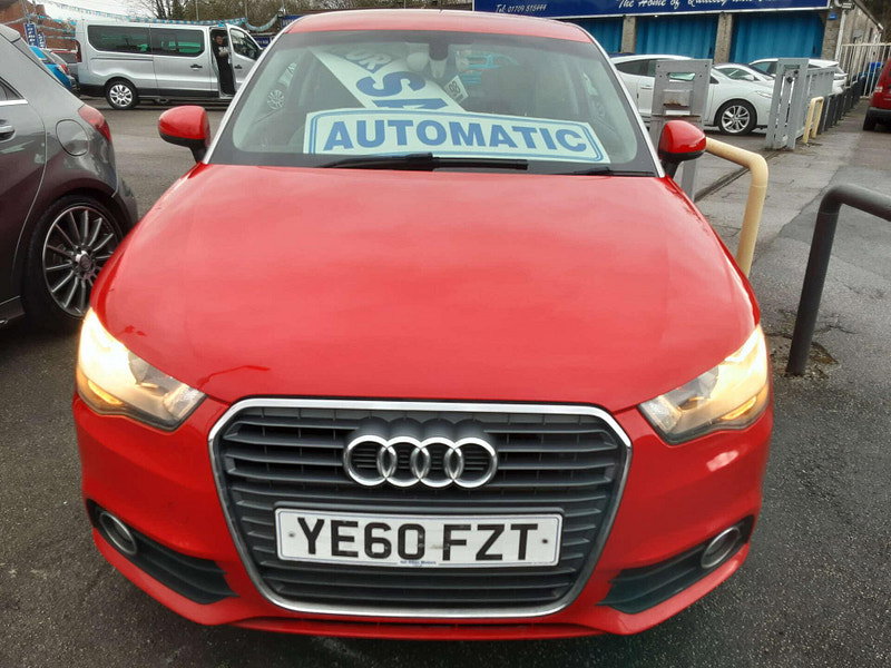 Audi A1 1.4 A1 Sport TFSI Semi-Auto 3dr 3dr Automatic 2026