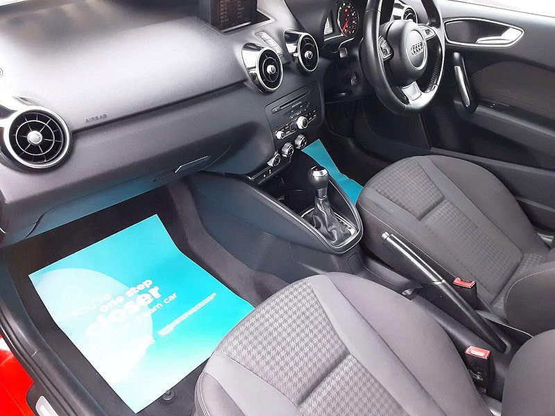 Audi A1 1.4 A1 Sport TFSI Semi-Auto 3dr 3dr Automatic 2026