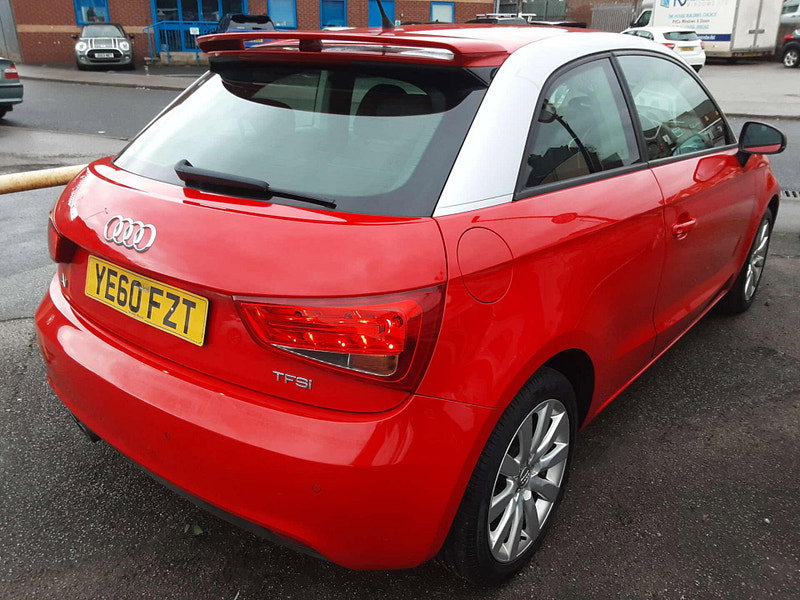 Audi A1 1.4 A1 Sport TFSI Semi-Auto 3dr 3dr Automatic 2026