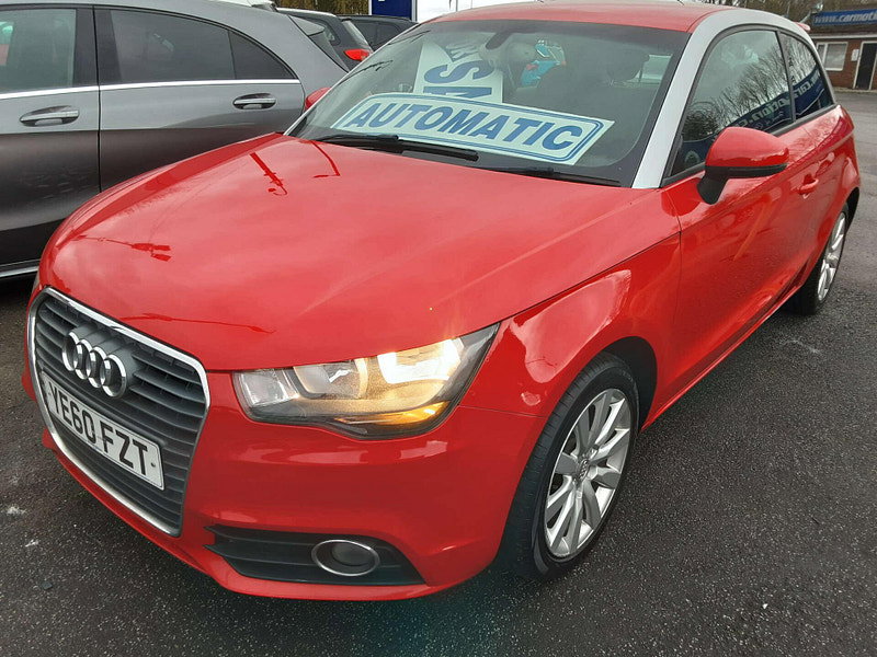 Audi A1 1.4 A1 Sport TFSI Semi-Auto 3dr 3dr Automatic 2026