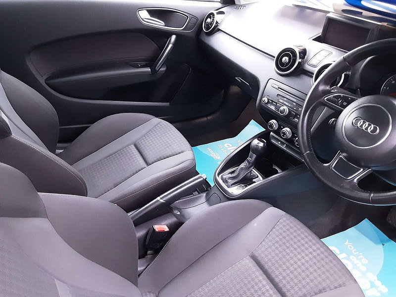 Audi A1 1.4 A1 Sport TFSI Semi-Auto 3dr 3dr Automatic 2026