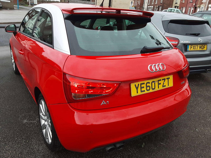 Audi A1 1.4 A1 Sport TFSI Semi-Auto 3dr 3dr Automatic 2026