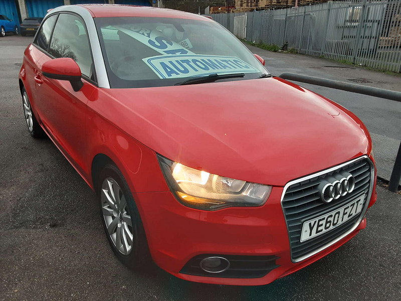 Audi A1 1.4 A1 Sport TFSI Semi-Auto 3dr 3dr Automatic 2026