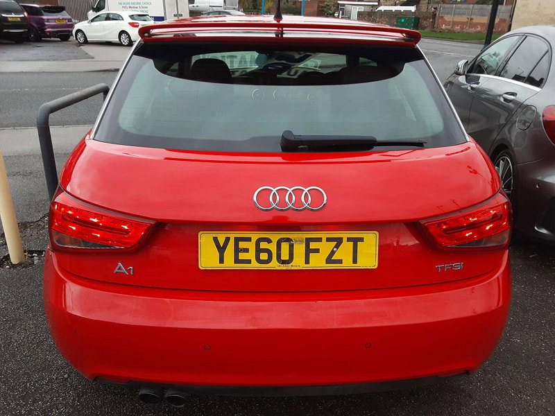 Audi A1 1.4 A1 Sport TFSI Semi-Auto 3dr 3dr Automatic 2026