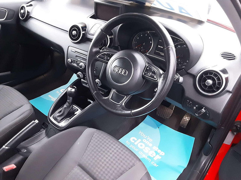 Audi A1 1.4 A1 Sport TFSI Semi-Auto 3dr 3dr Automatic 2026