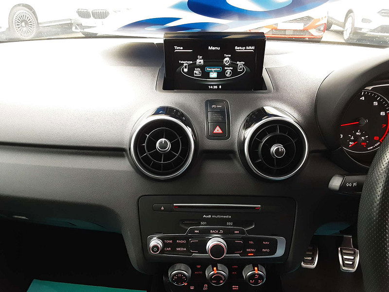 Audi A1 1.4 A1 Sportback TFSI Black Edition Nav 5dr 5dr Manual 2026