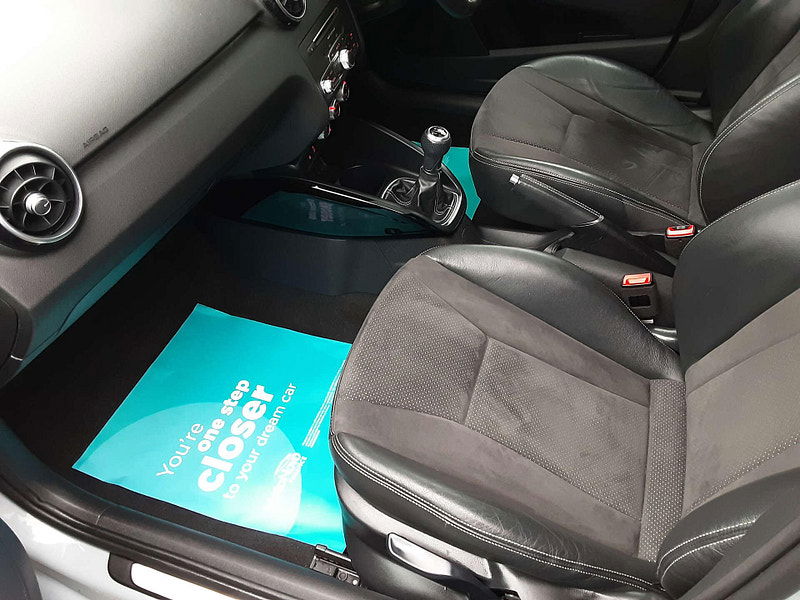 Audi A1 1.4 A1 Sportback TFSI Black Edition Nav 5dr 5dr Manual 2026