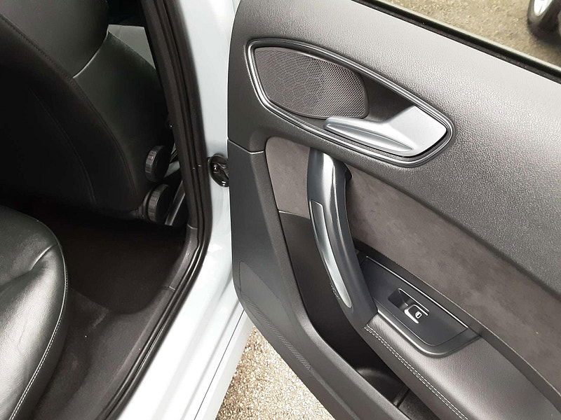 Audi A1 1.4 A1 Sportback TFSI Black Edition Nav 5dr 5dr Manual 2026