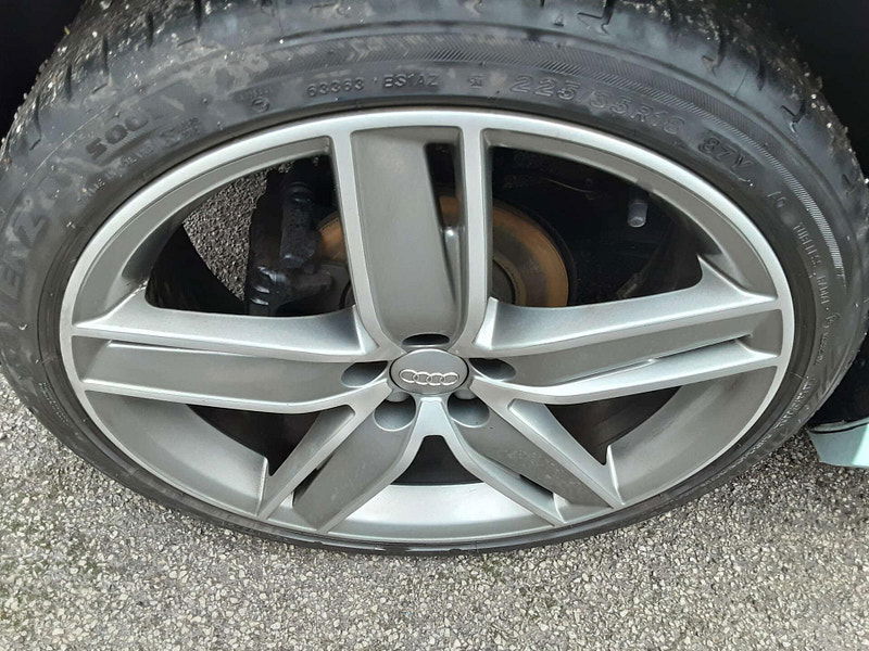 Audi A1 1.4 A1 Sportback TFSI Black Edition Nav 5dr 5dr Manual 2026