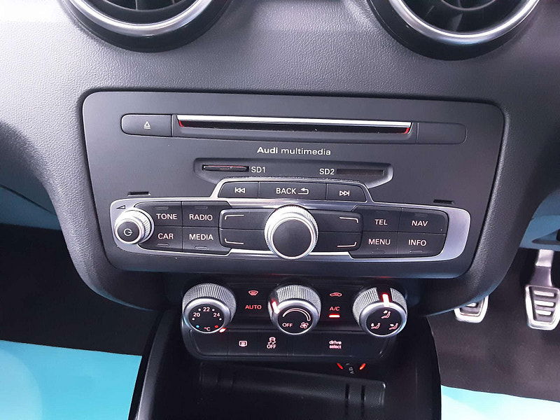 Audi A1 1.4 A1 Sportback TFSI Black Edition Nav 5dr 5dr Manual 2026