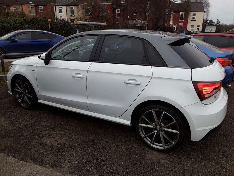 Audi A1 1.4 A1 Sportback TFSI Black Edition Nav 5dr 5dr Manual 2026