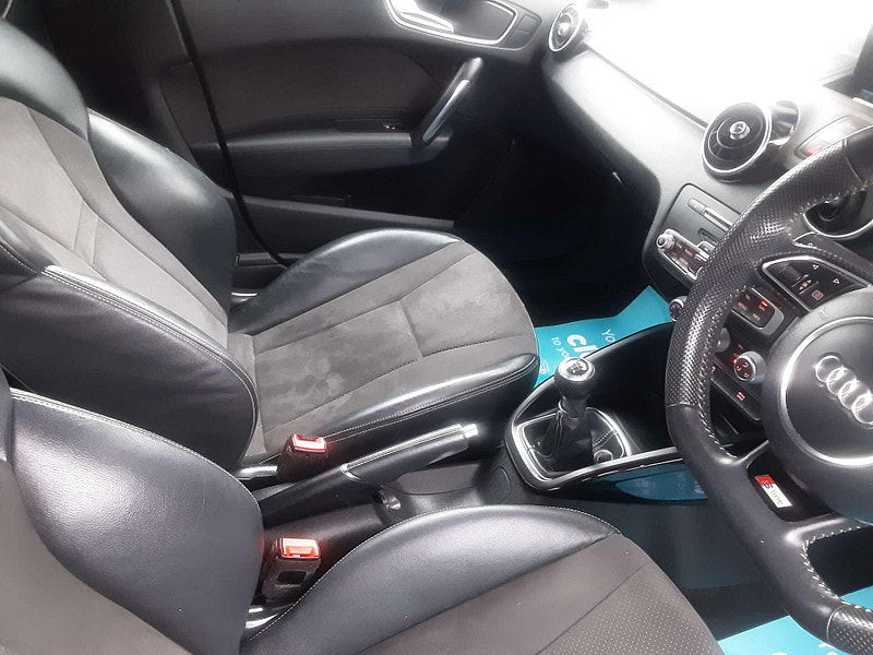 Audi A1 1.4 A1 Sportback TFSI Black Edition Nav 5dr 5dr Manual 2026