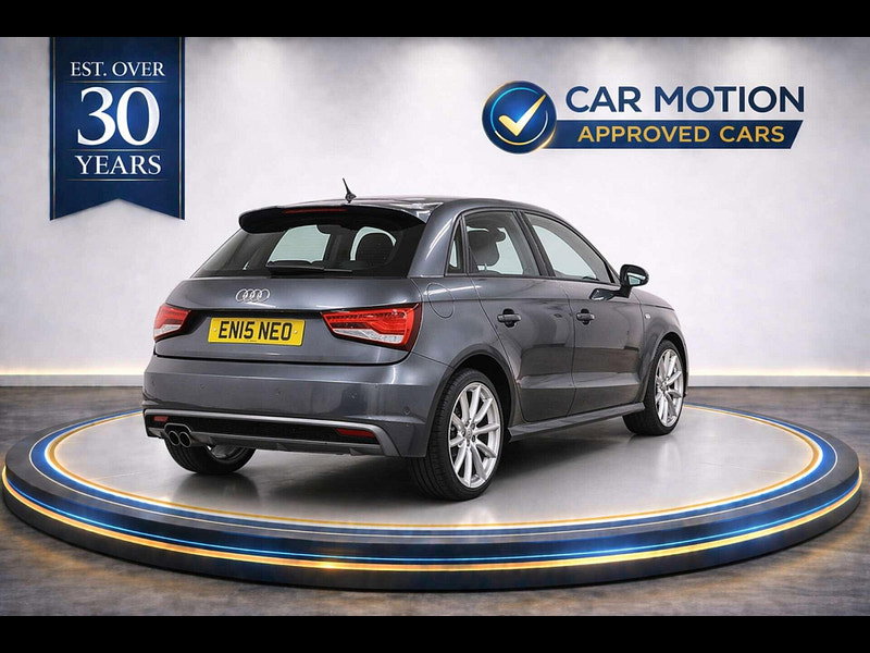 Audi A1 1.4 A1 Sportback TFSI S Line 5dr 5dr Manual 2026