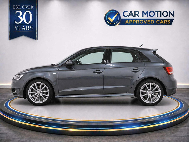 Audi A1 1.4 A1 Sportback TFSI S Line 5dr 5dr Manual 2026
