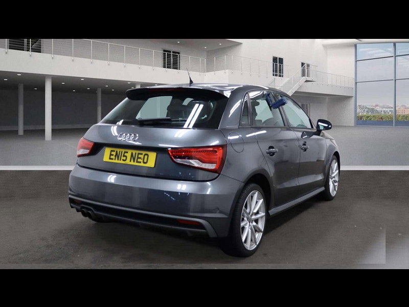 Audi A1 1.4 A1 Sportback TFSI S Line 5dr 5dr Manual 2026