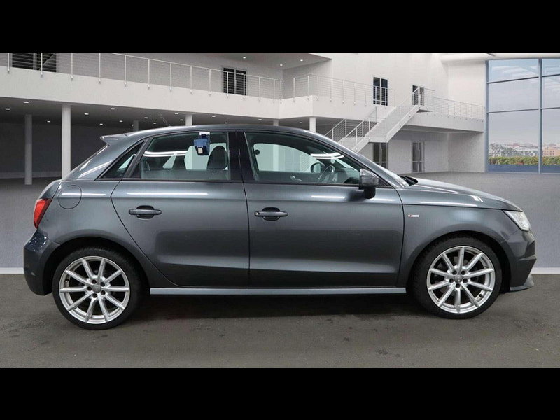 Audi A1 1.4 A1 Sportback TFSI S Line 5dr 5dr Manual 2026