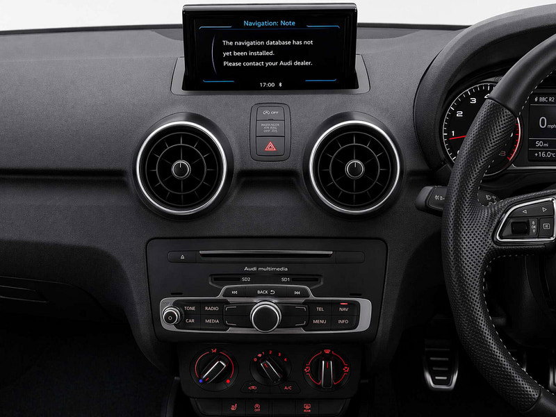 Audi A1 1.4 A1 Sportback TFSI S Line 5dr 5dr Manual 2026