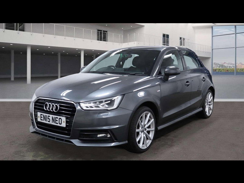 Audi A1 1.4 A1 Sportback TFSI S Line 5dr 5dr Manual 2026