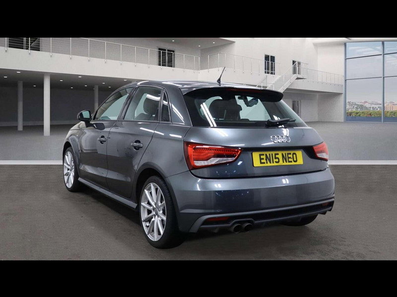 Audi A1 1.4 A1 Sportback TFSI S Line 5dr 5dr Manual 2026