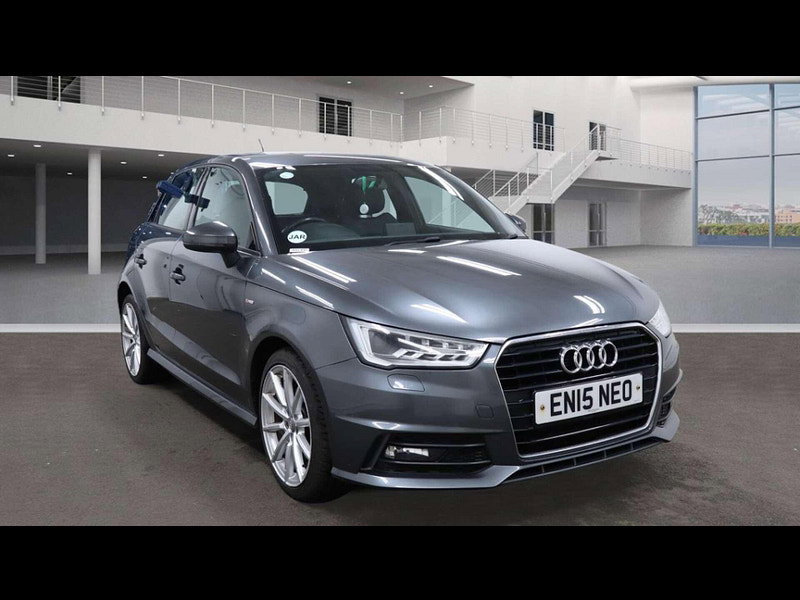 Audi A1 1.4 A1 Sportback TFSI S Line 5dr 5dr Manual 2026