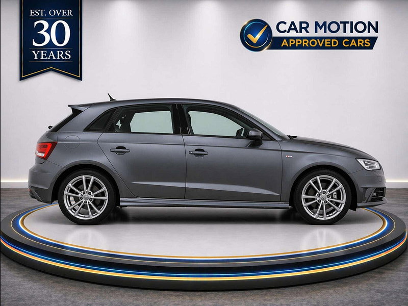 Audi A1 1.4 A1 Sportback TFSI S Line 5dr 5dr Manual 2026