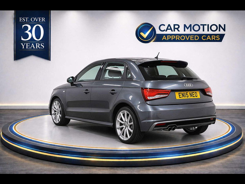 Audi A1 1.4 A1 Sportback TFSI S Line 5dr 5dr Manual 2026