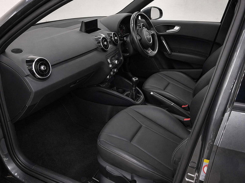 Audi A1 1.4 A1 Sportback TFSI S Line 5dr 5dr Manual 2026