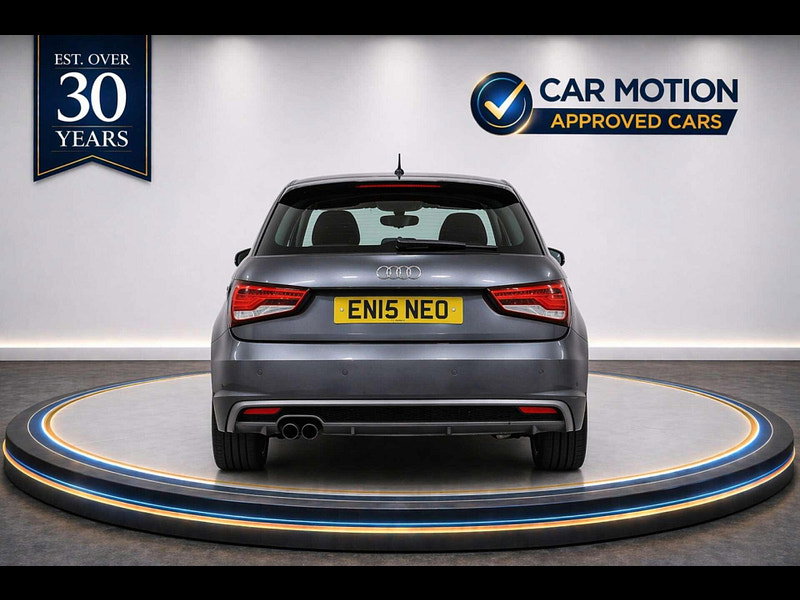 Audi A1 1.4 A1 Sportback TFSI S Line 5dr 5dr Manual 2026