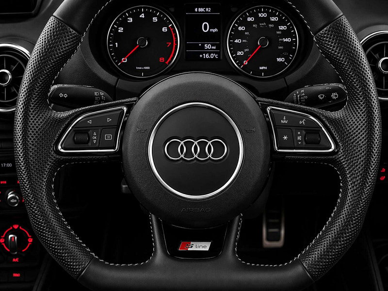Audi A1 1.4 A1 Sportback TFSI S Line 5dr 5dr Manual 2026