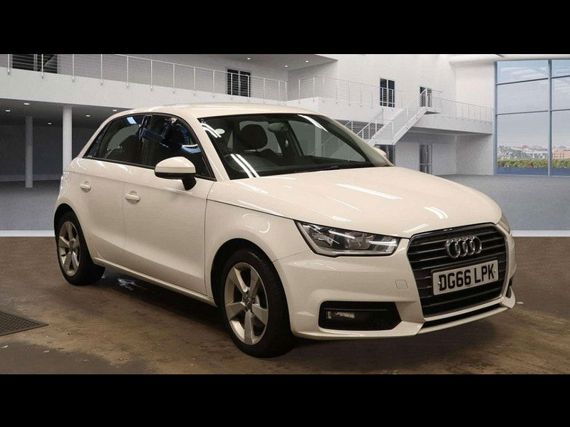 Audi A1 1.4 A1 Sportback TFSI Sport 5dr 5dr Manual 2026